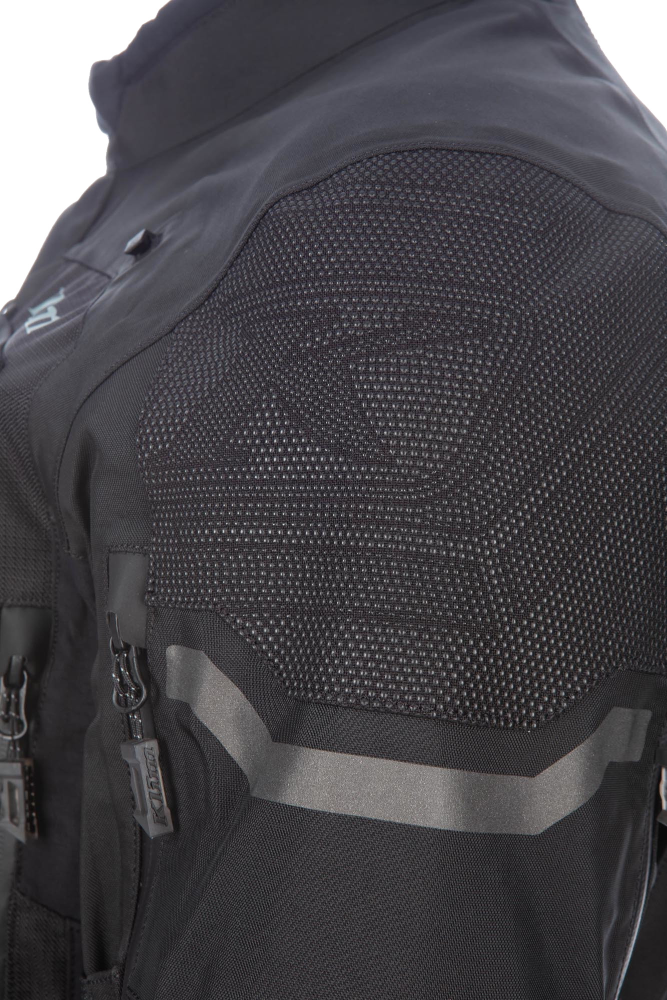 Klim Badlands Pro Rogue Gore-Tex Motorcycle Textile Jacket black Long M Figure 26