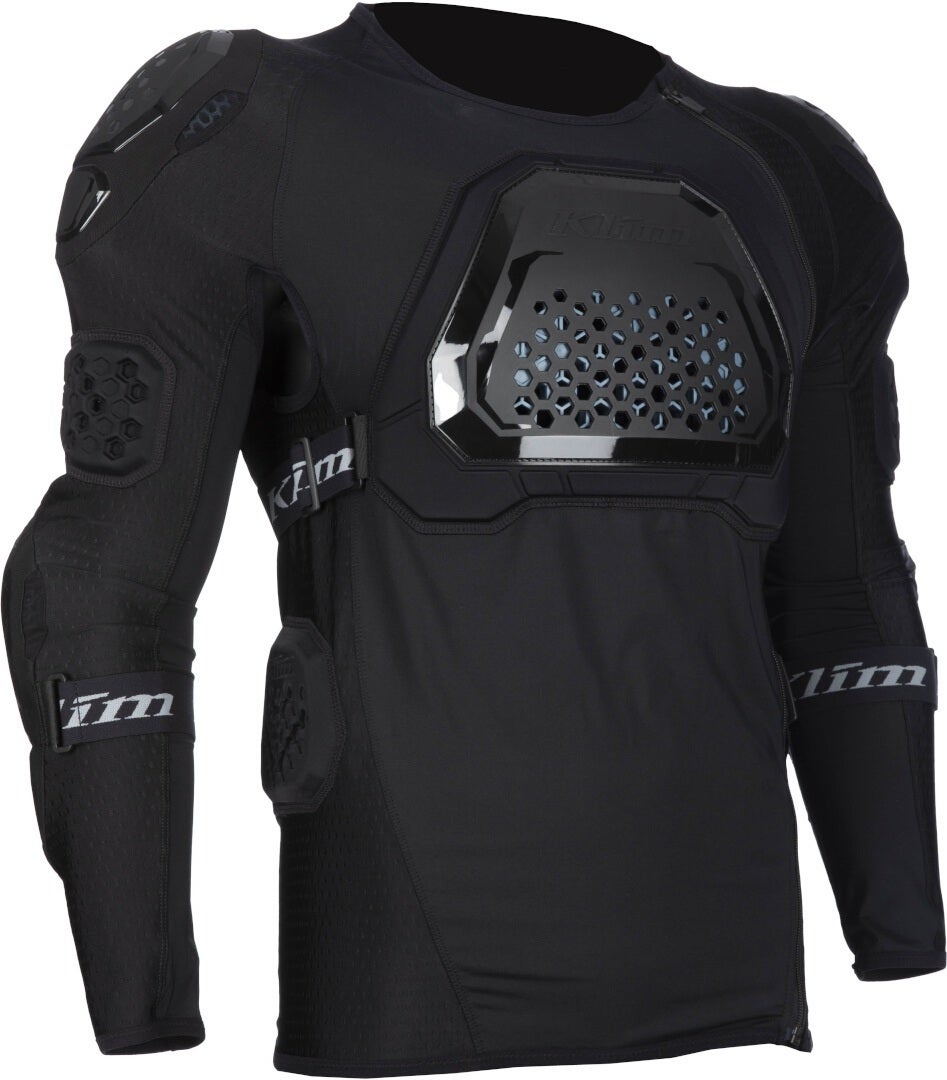 Klim Tactical Pro Armored Protector Longsleeve black 3XL Figure 13