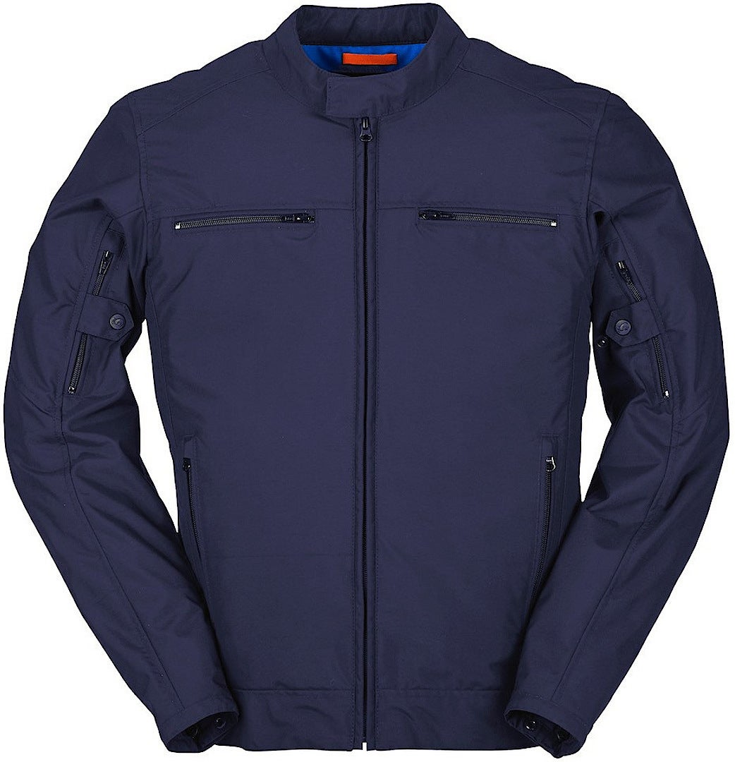 Furygan Taaz Motorrad Textiljacke blau XXL Abbildung 1