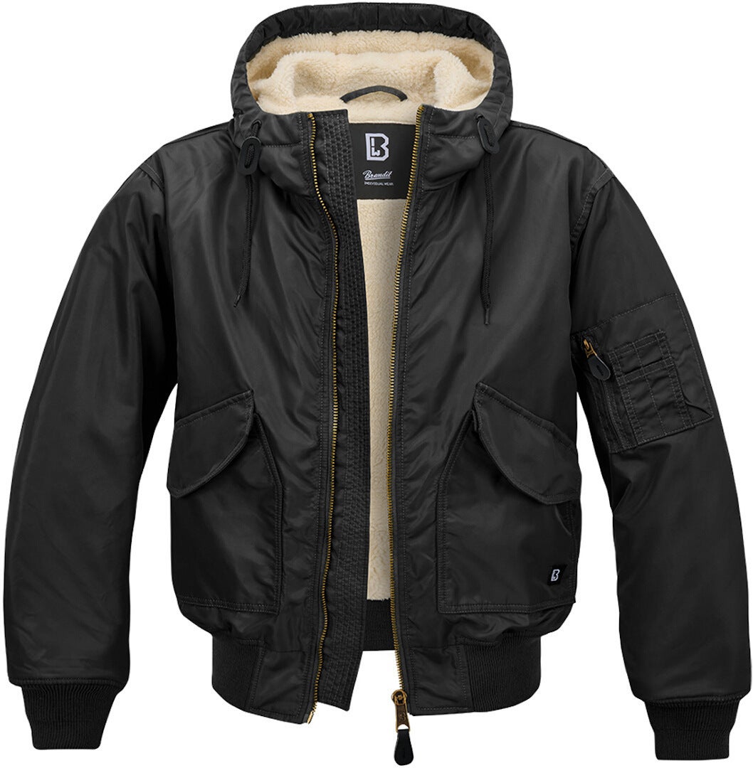 Brandit CWU Hooded Jacket-image-714207409