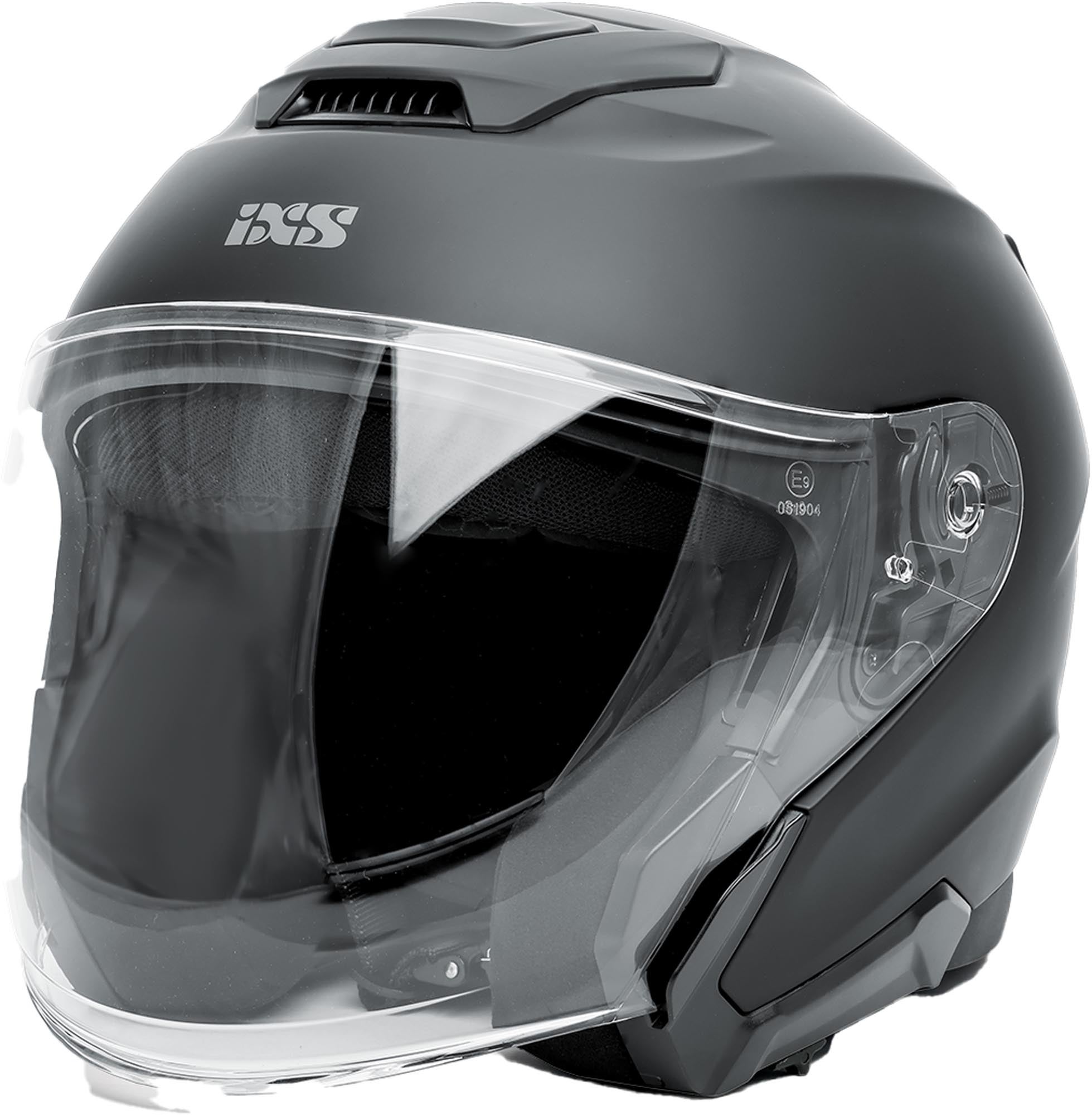 IXS Rapid 1.0 Chalky Jet Helmet-image-670970720
