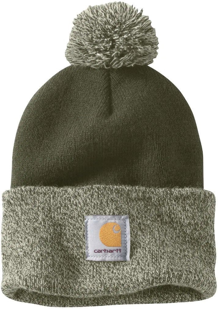 Carhartt Chapéu de vigia Military Green Figura 1