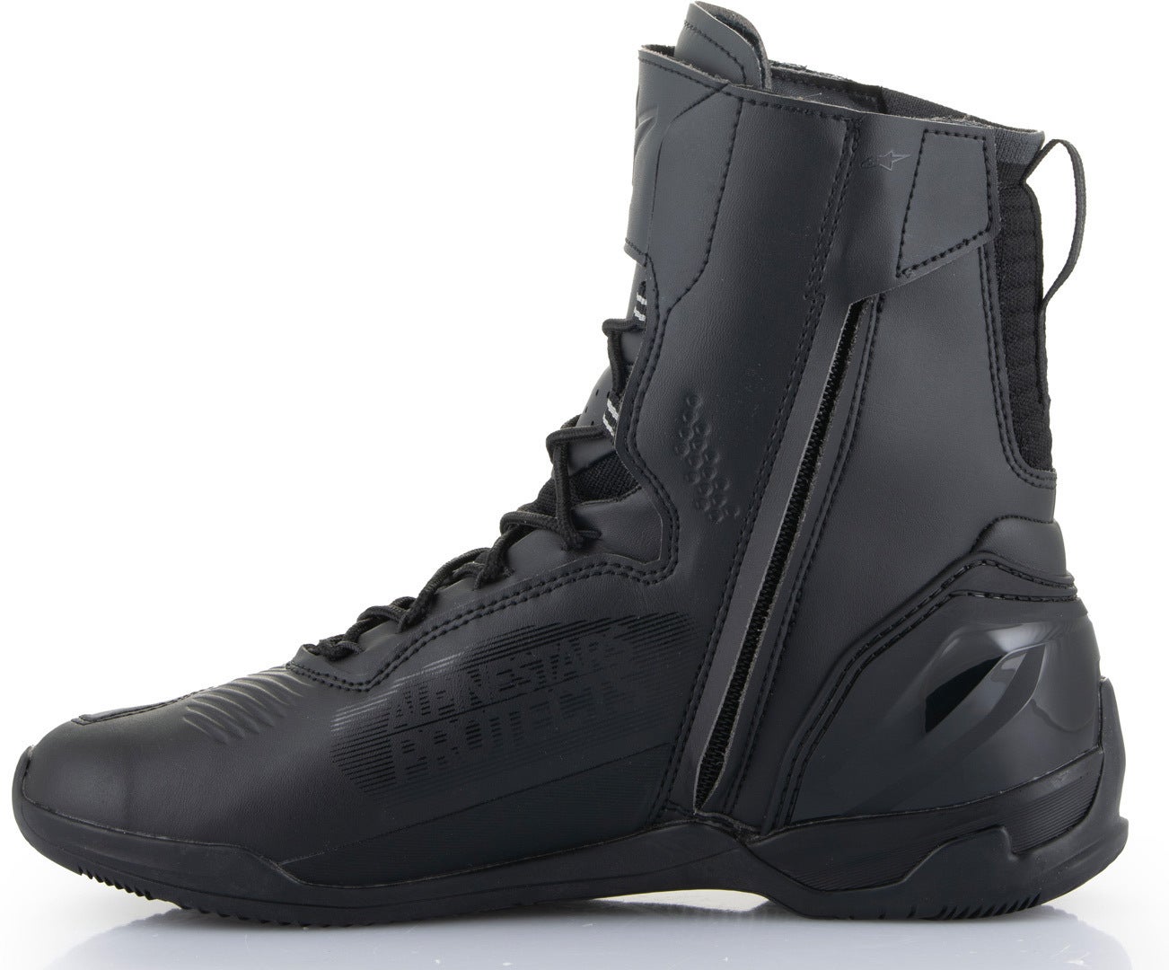 Alpinestars Superfaster Motorcykel sko Sort 9 Figur 6