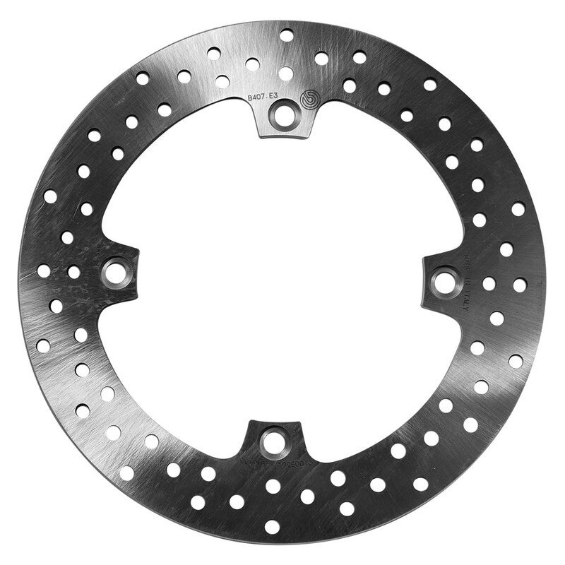 Brembo S.p.A. Serie Oro Round Fixed Brake Disc Figure 1