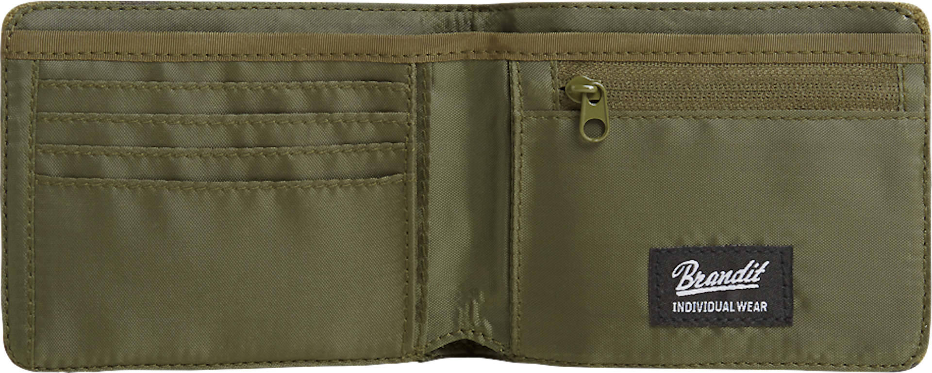 Brandit Four Portofel Military Green Figura 3
