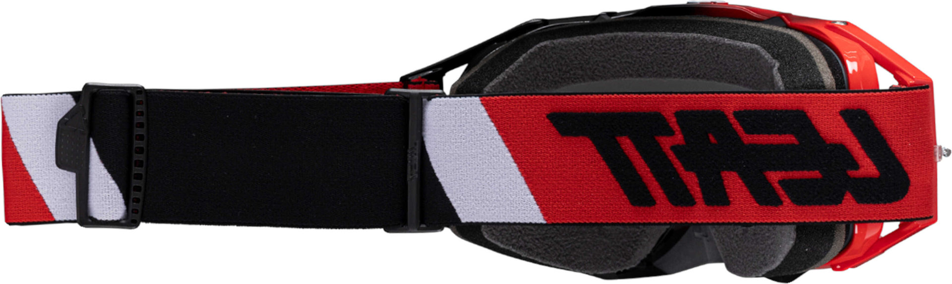 Leatt Velocity 6.5 2025 Photochromic Ochelari de motocross Negru/Roșu Figura 2