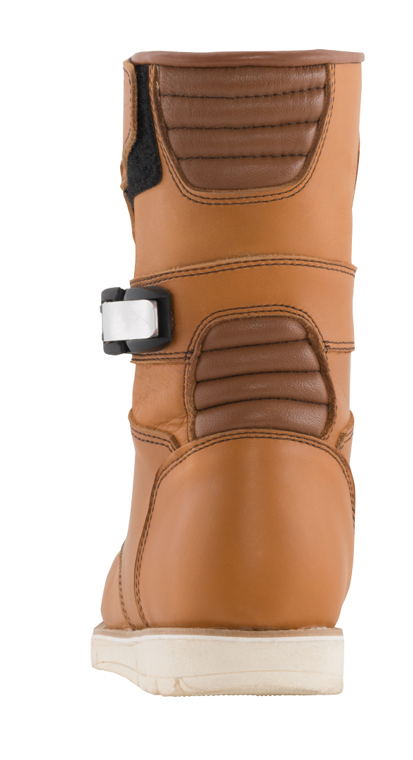 HolyFreedom Desert Sand Motorcycle Boots 39 Figure 4