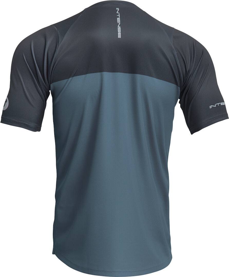 Thor Intense Assist Censis Bicycle Jersey blue M Figure 2