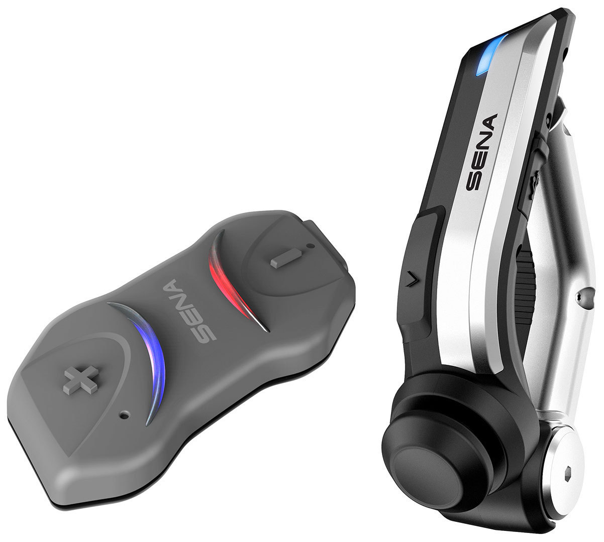 Sena 10R Sistema de Comunicação Bluetooth Double Pack Figura 5