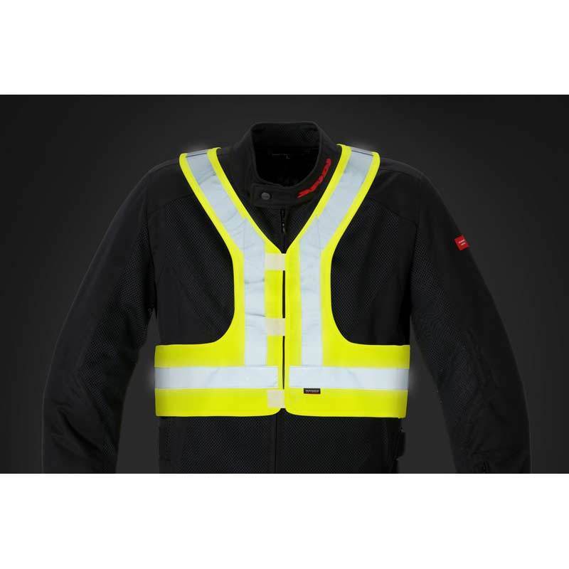 Spidi Safety Vest M Figure 4