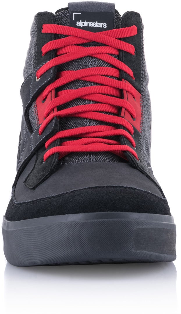 Alpinestars AS-DSL Akio Motorradschuhe grau/rot 9 (42) Abbildung 7