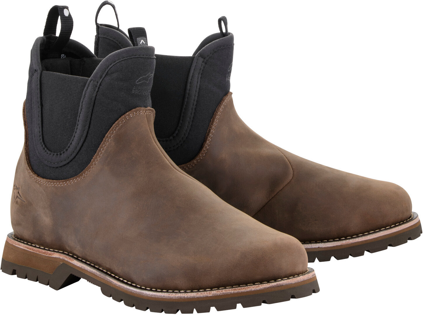 Alpinestars Turnstone Motorcycle Boot brown 10,5 (43,5) Figure 1
