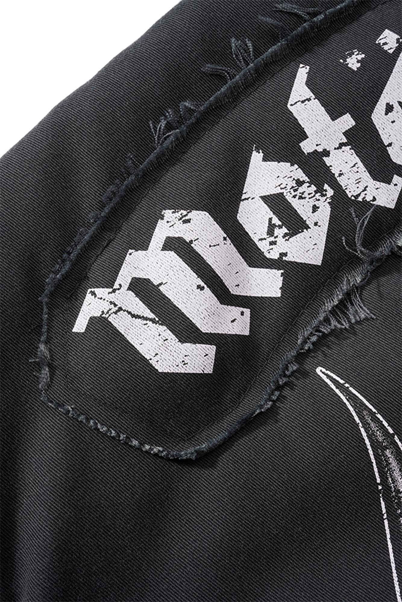 Brandit Motörhead Ranger 背心 M 图13