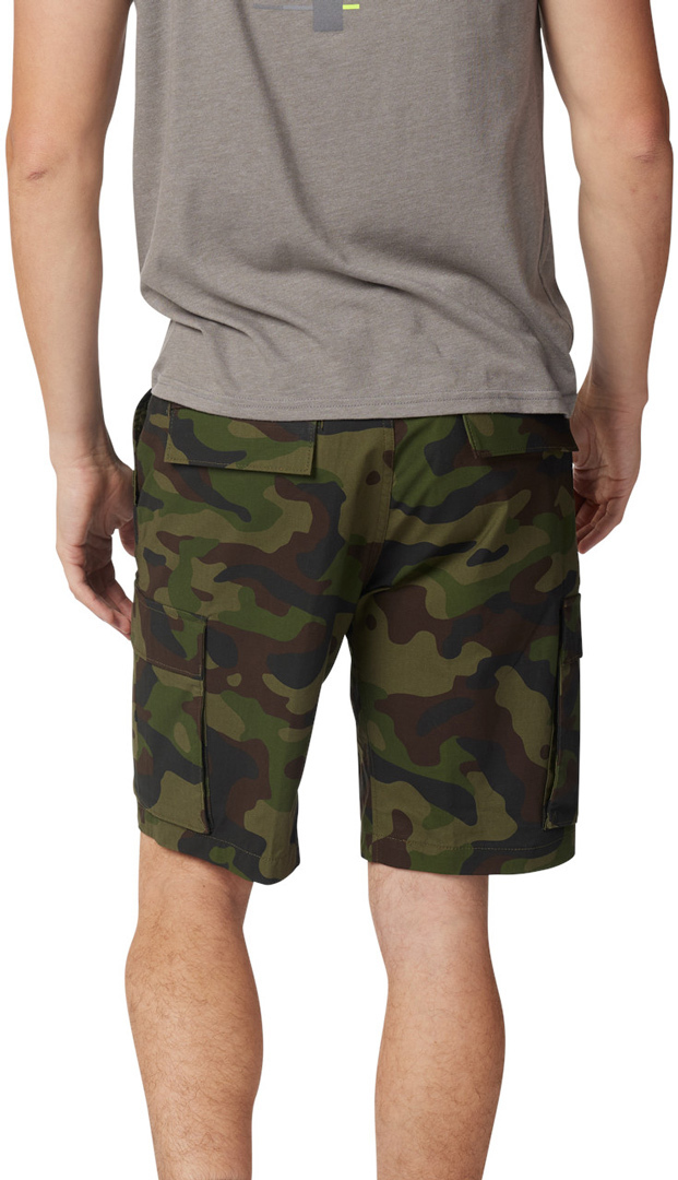 FOX Slambozo Camo Short Camouflage 29 Figure 2