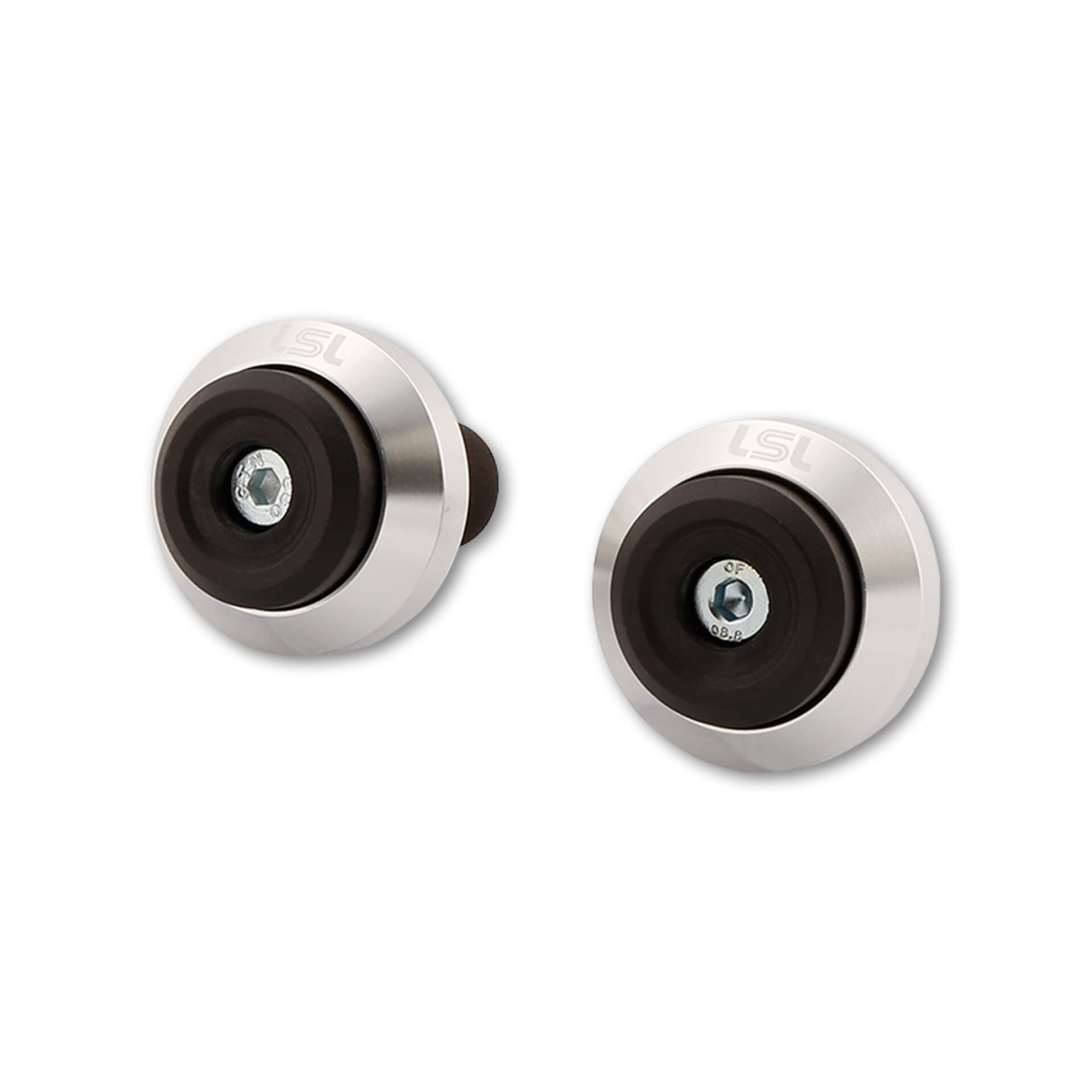 LSL Achs Balls GONIA diverse DUCATI Modelle, Vorderachse Silver Figure 2