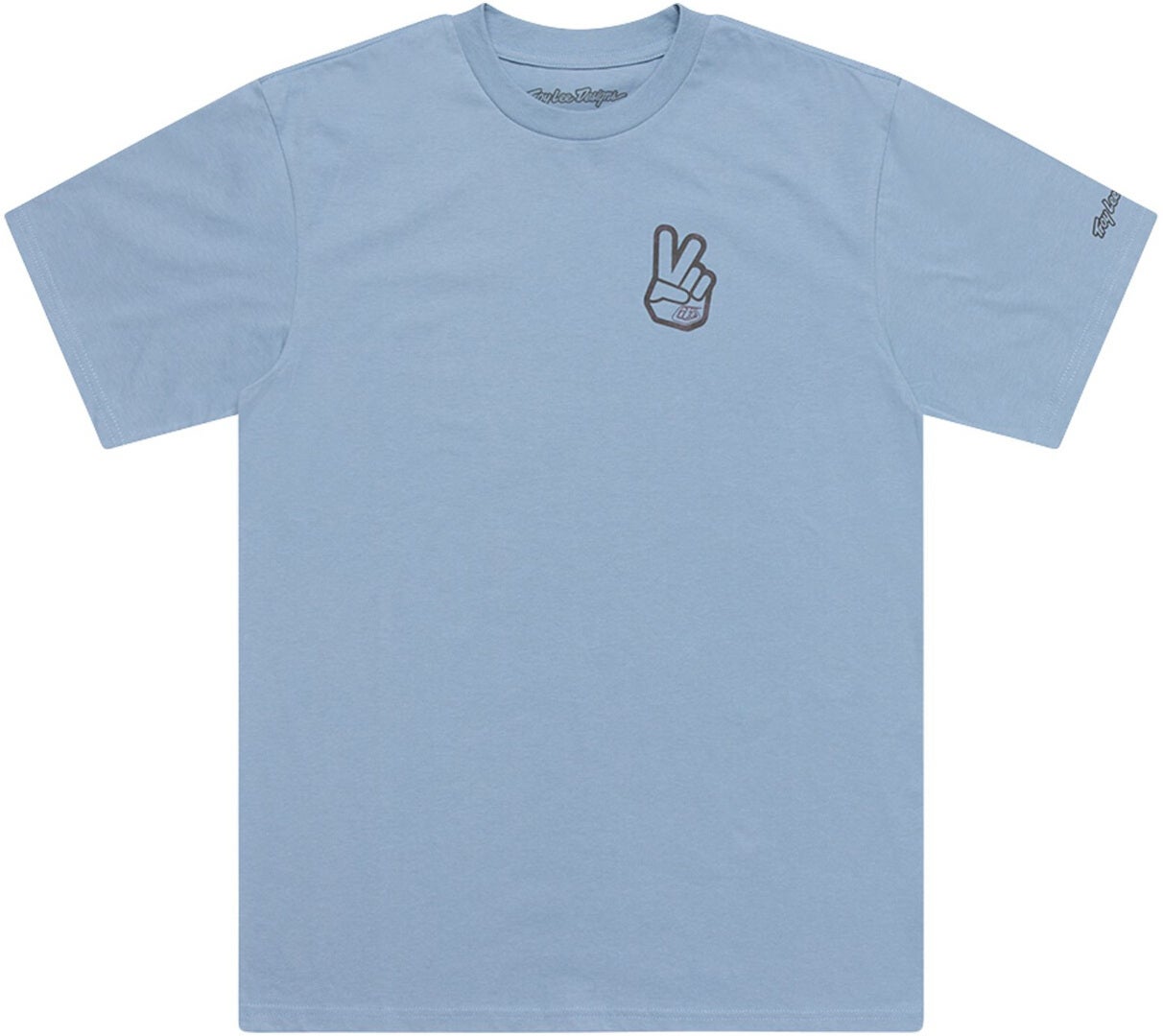Troy Lee Designs Peace Out Triko modrá XL Obrázek 1
