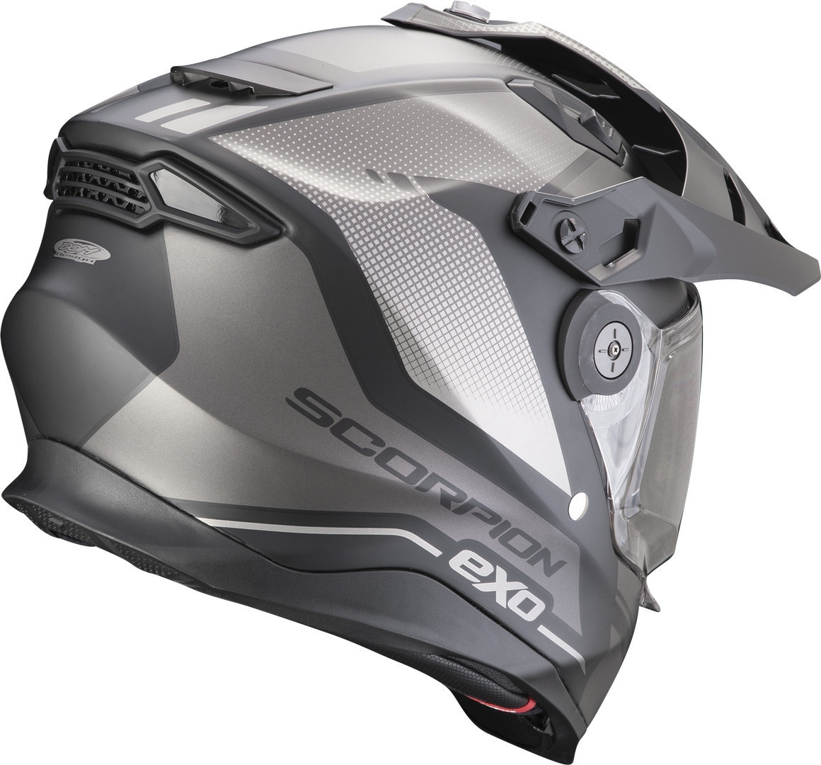Scorpion ADF-9000 Air Trail Cască de motocross Negru mat/gri XS (54) Figura 2