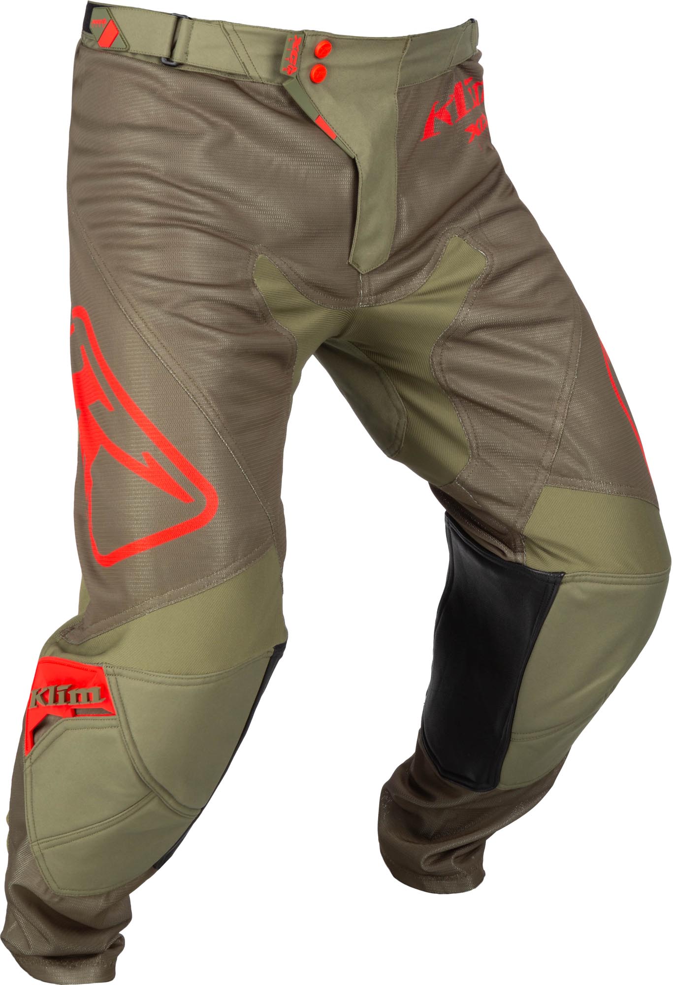 Klim XC Lite 2026 Motocross Pants Green/Khaki 36 Figure 5