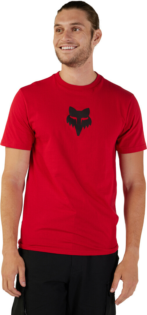 FOX Head Premium Triko červená XL Obrázek 2