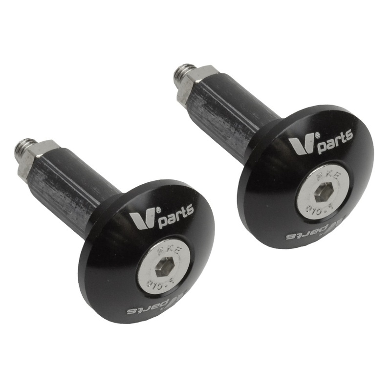 V-DELAR Stång Ø12-18mm Svart Figur 2