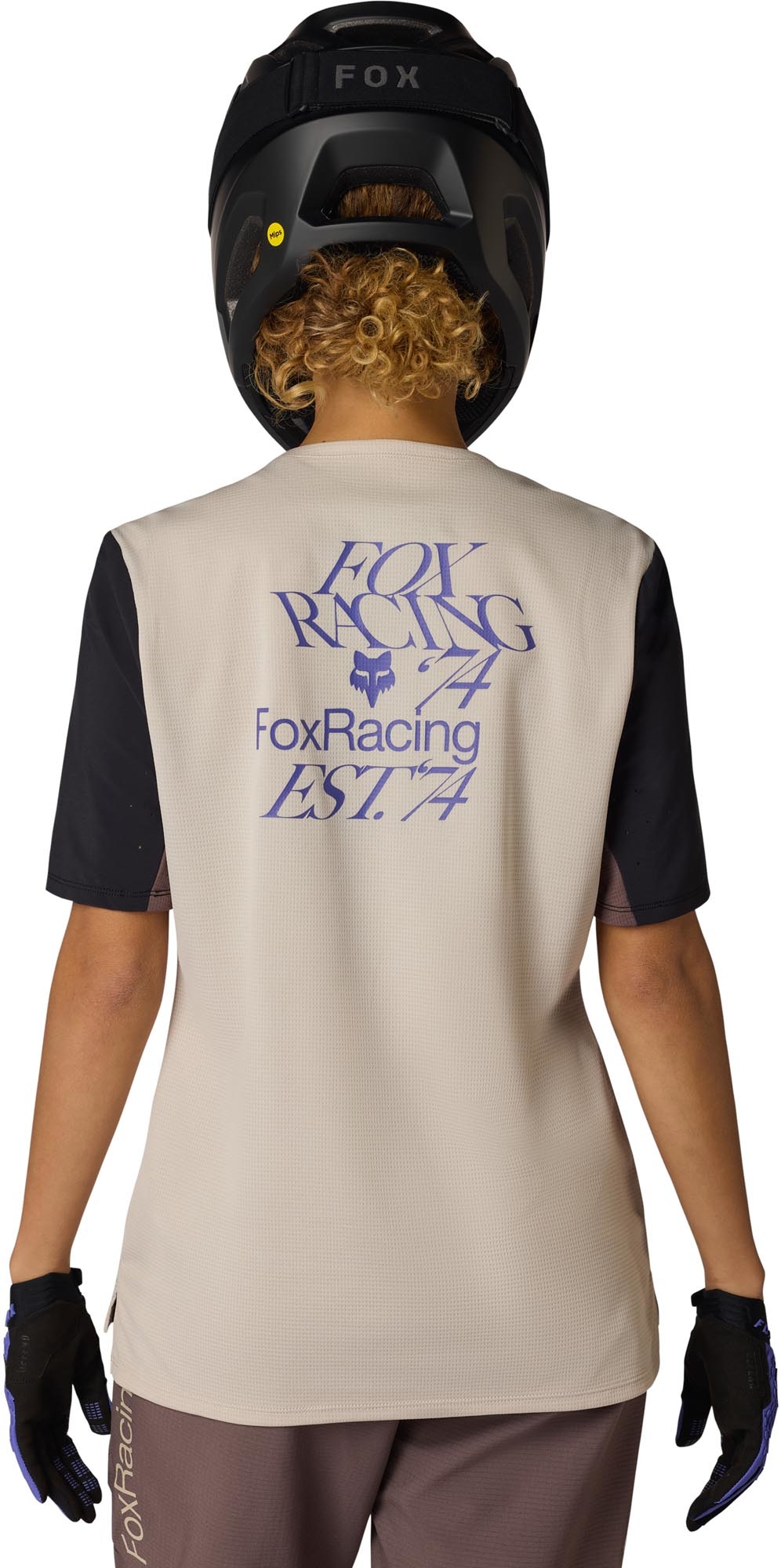 FOX Defend Park SE Dames Fietstrui S Figuur 4