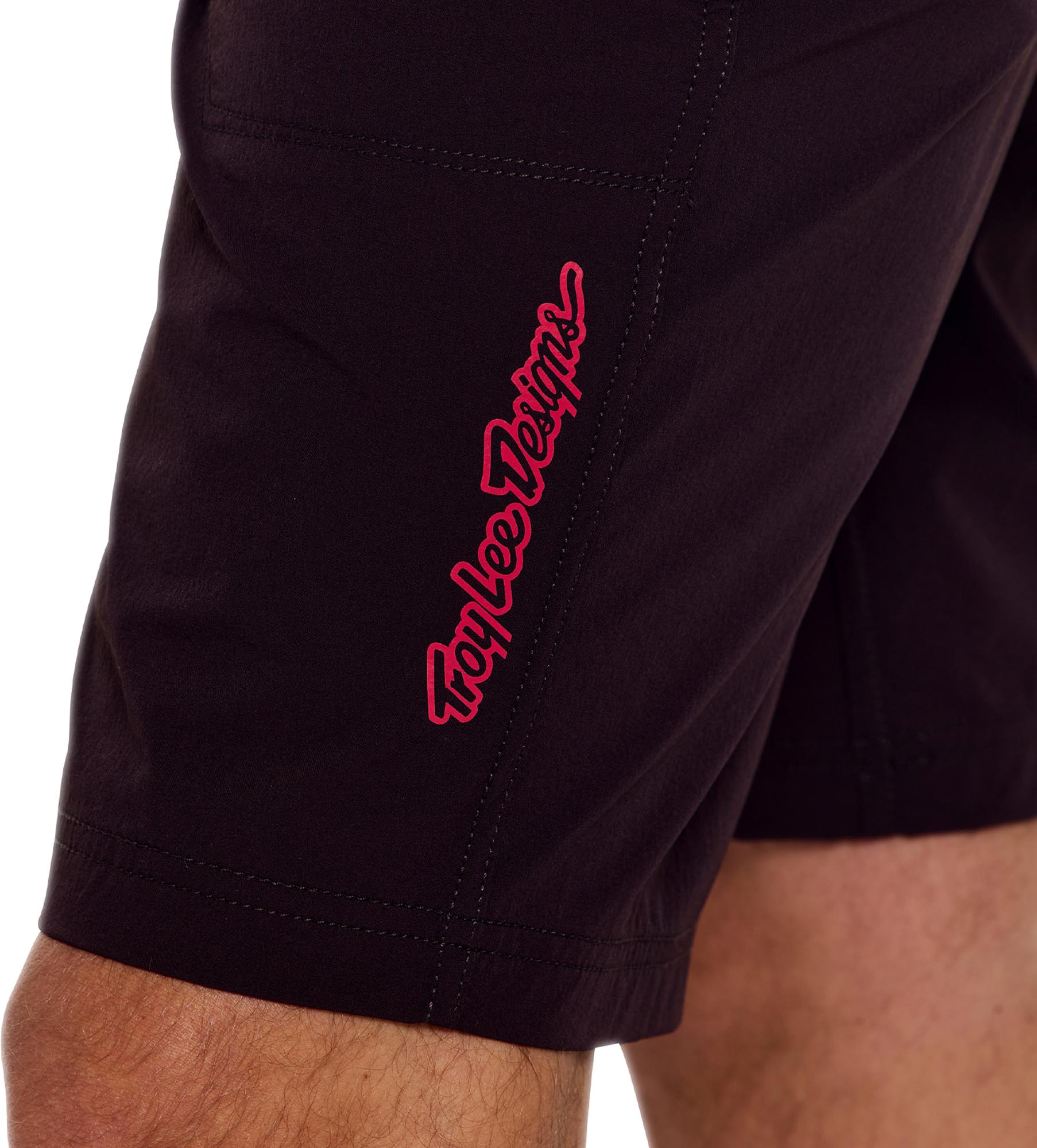 Troy Lee Designs Skyline Trail Shell Mono Short de vélo Bordeaux 32 Figure 4