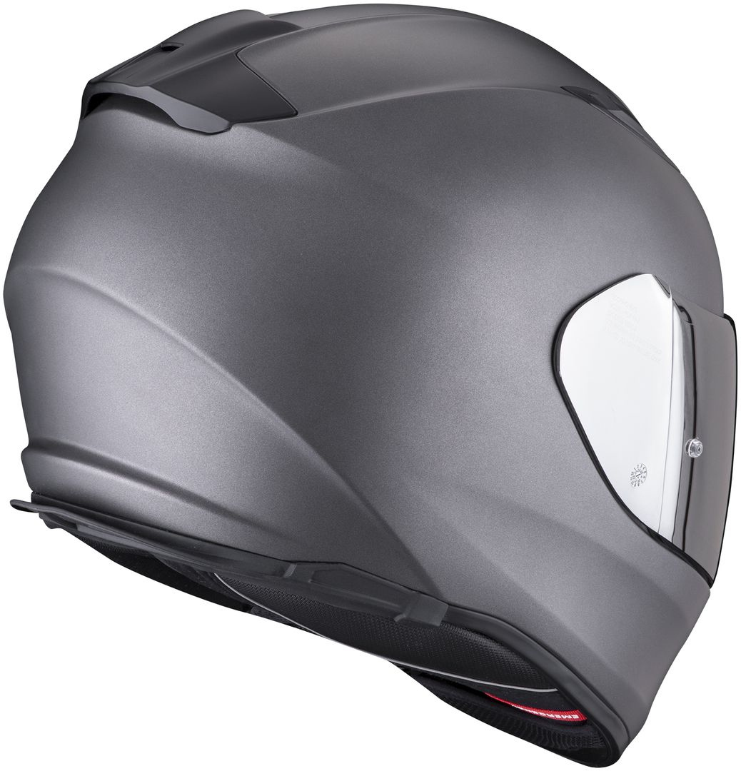 Scorpion EXO-491 Solid Casco Anthracite Matt S (55/56) Figura 2