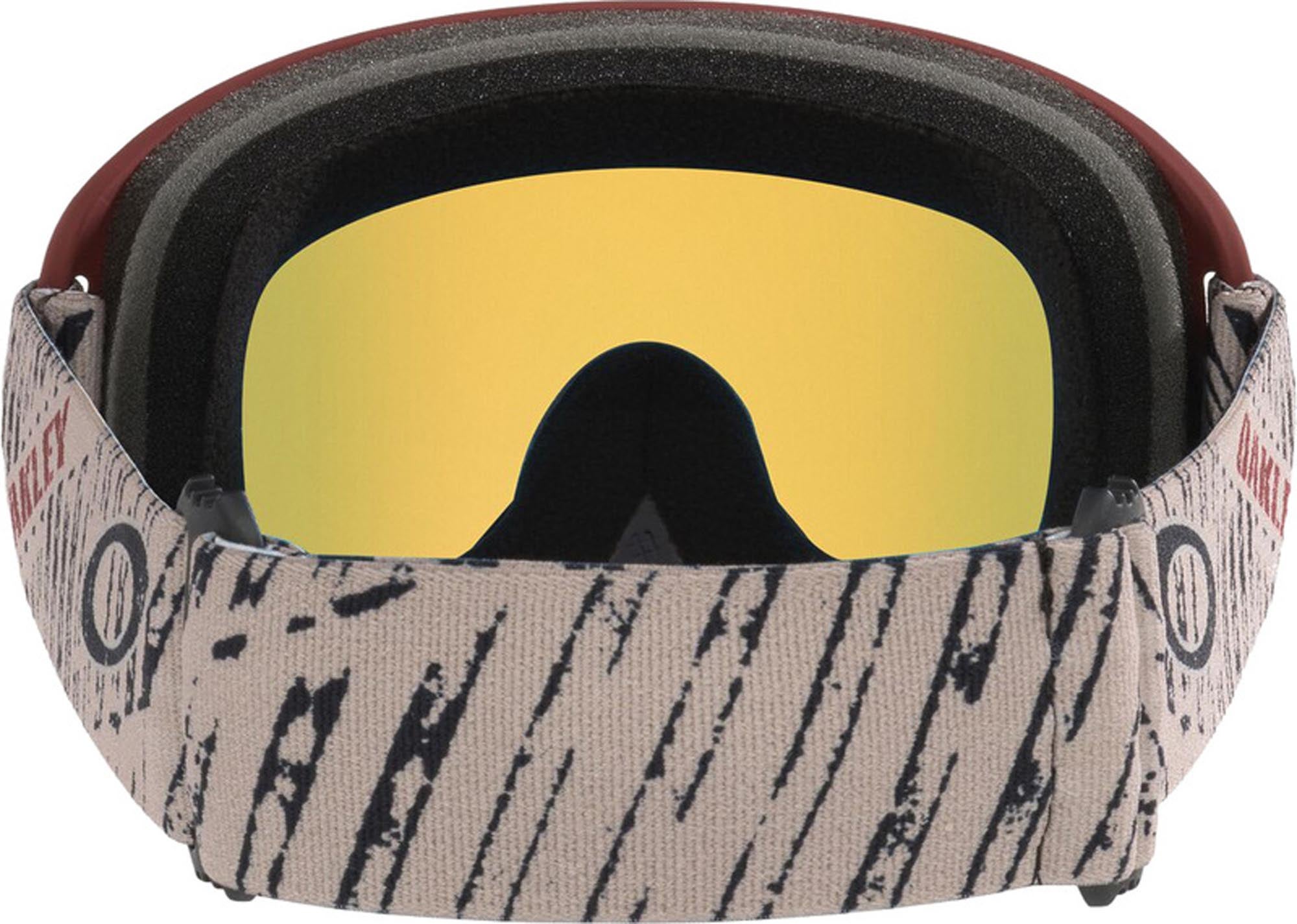 Oakley O-Frame 2.0 Pro Sand Ruts Ochelari de motocross Fire Iridium Figura 4