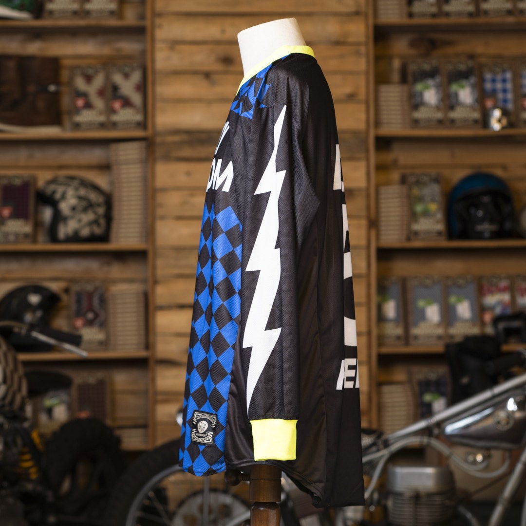 HolyFreedom Cinque Motocross Jersey XL Figure 8