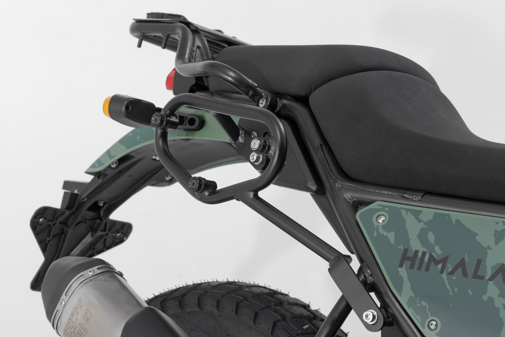 Sistem de genți laterale SW-Motech Legend Gear LC - Royal Enfield Himalayan (18-). Figura 3