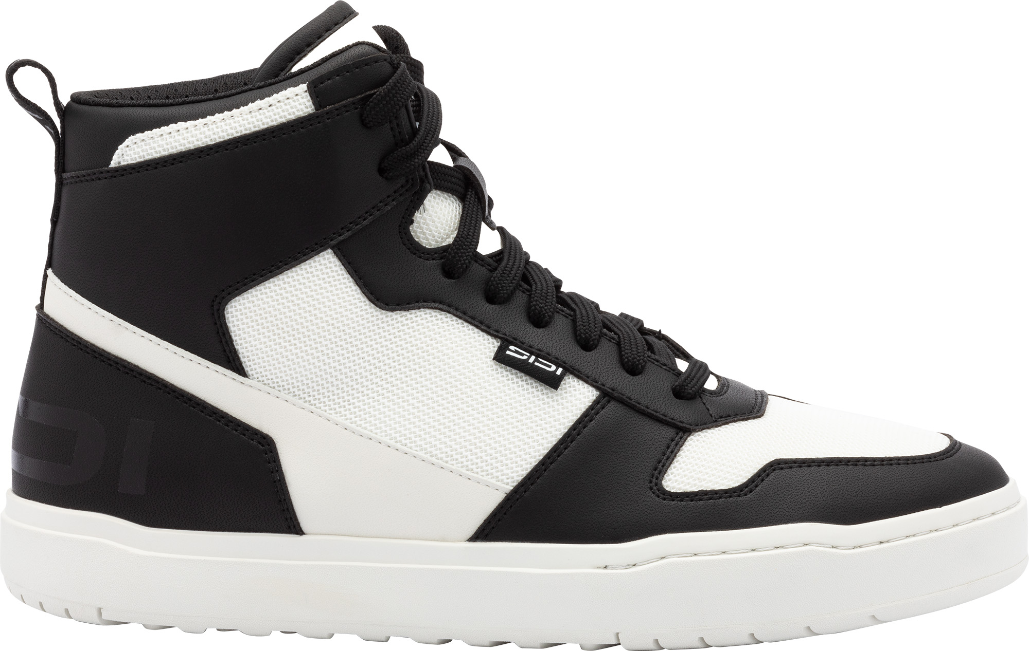 Sidi Lynx Air Motorcycle Shoes white/black 44 Figure 2