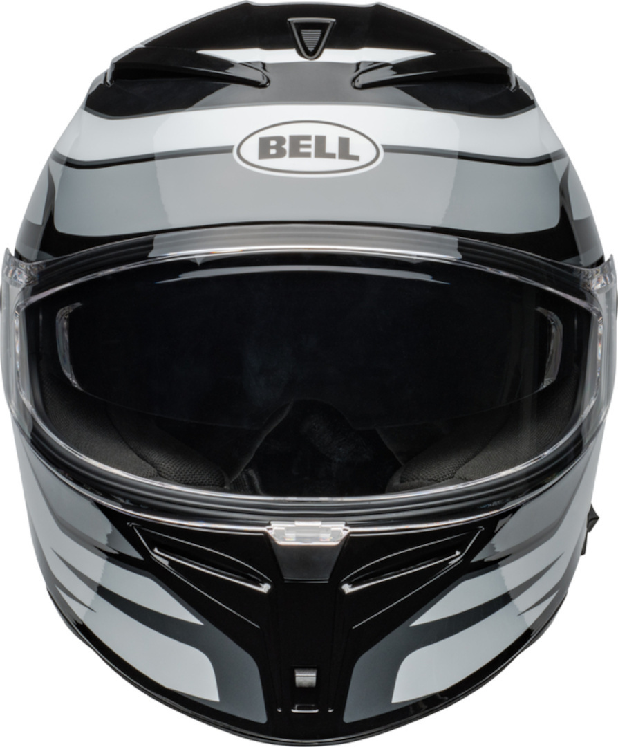 Bell Lithium MIPS Podium Casco Bianco/nero M (57/58) Figura 5