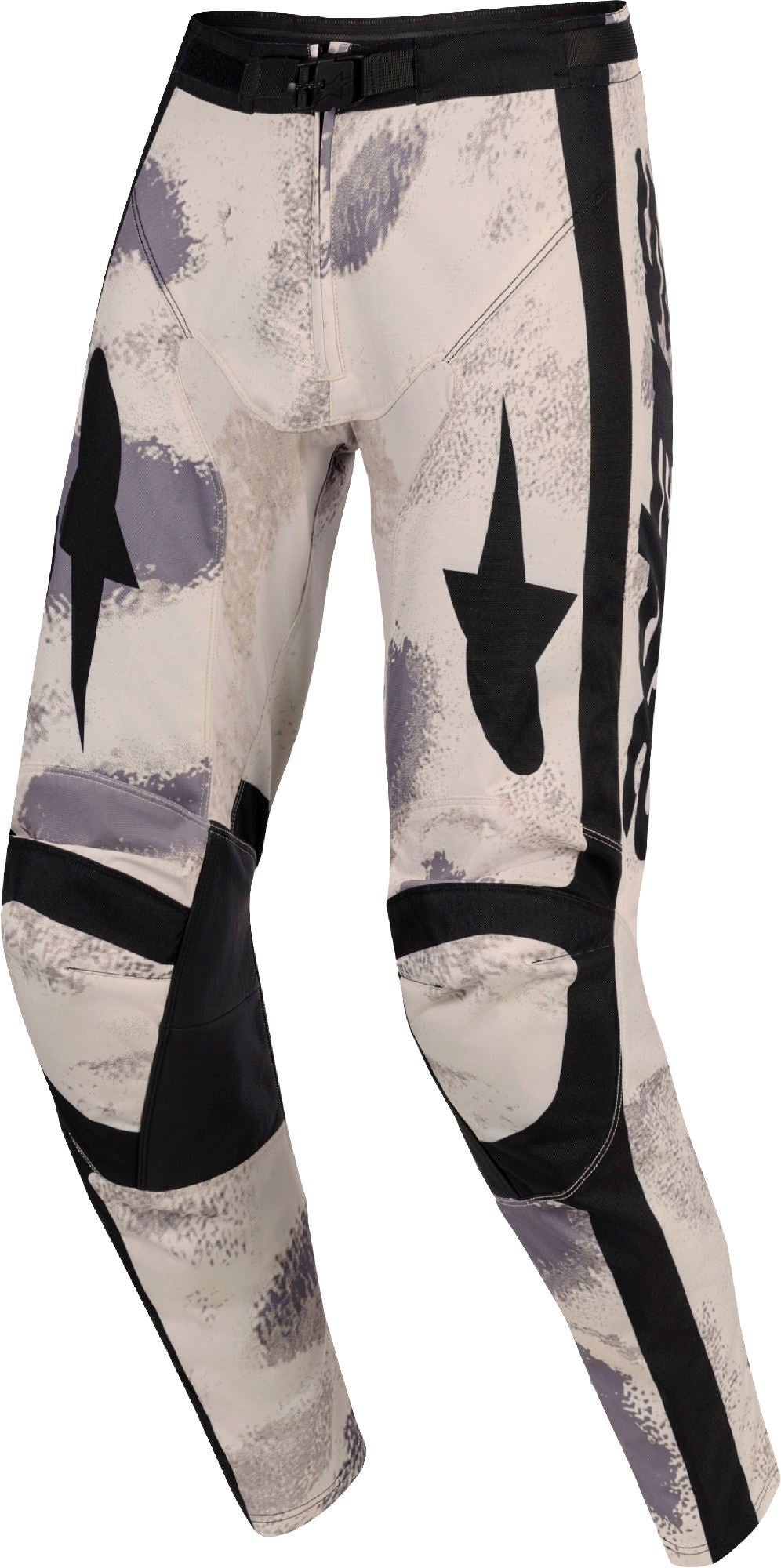 Alpinestars Racer Lahnd Motocross Hose camouflage/sand/schwarz 32 Abbildung 1