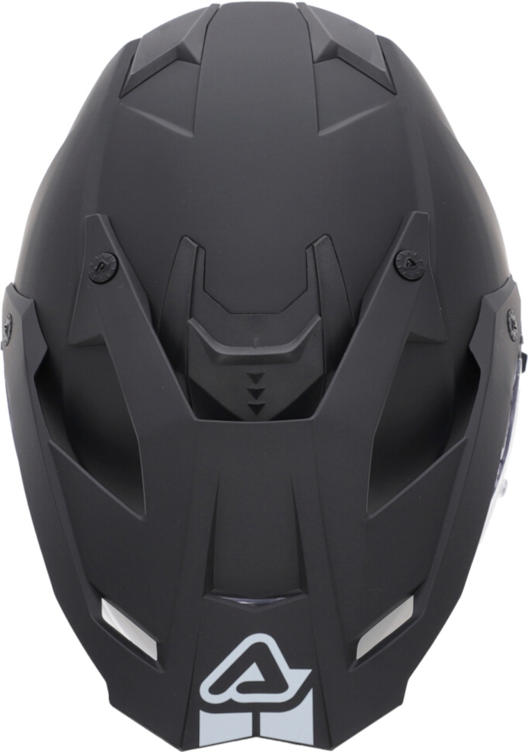 Acerbis Assault Cască Enduro Black matt S (55/56) Figura 5