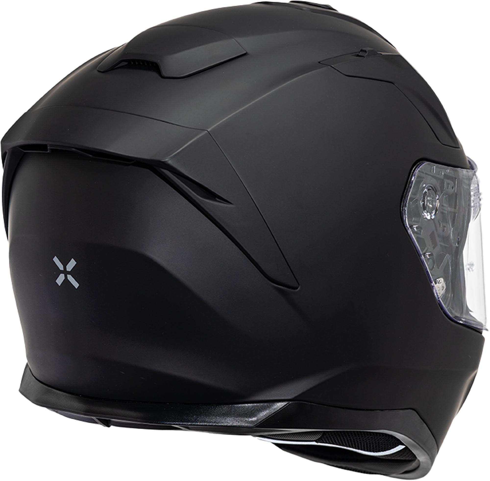 IXS Rapid 2.0 Chalky Helmet black matt XL (63/64) Figure 3