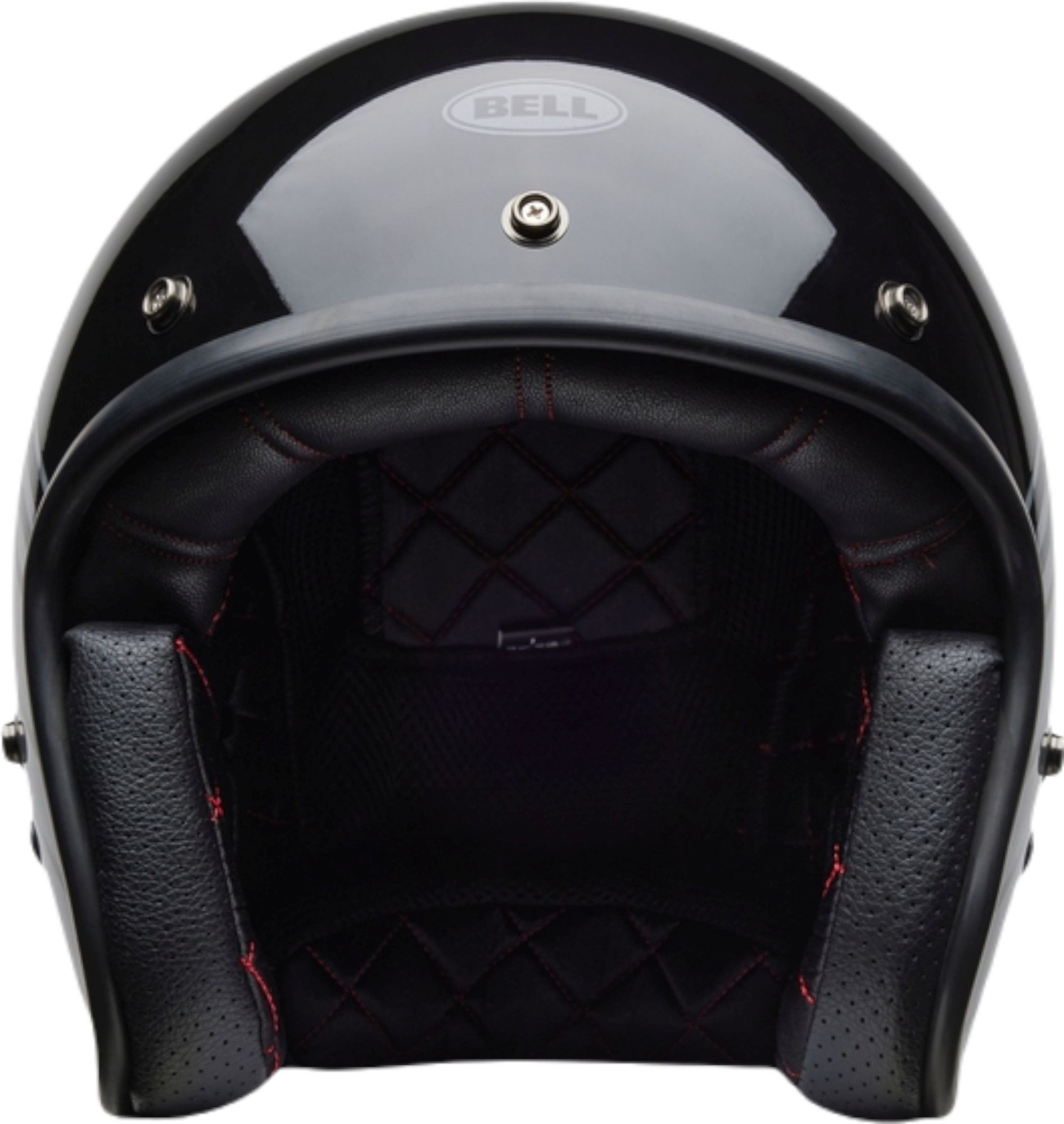 Bell C500 Edge Casque jet Noir/Argent XL Figure 2