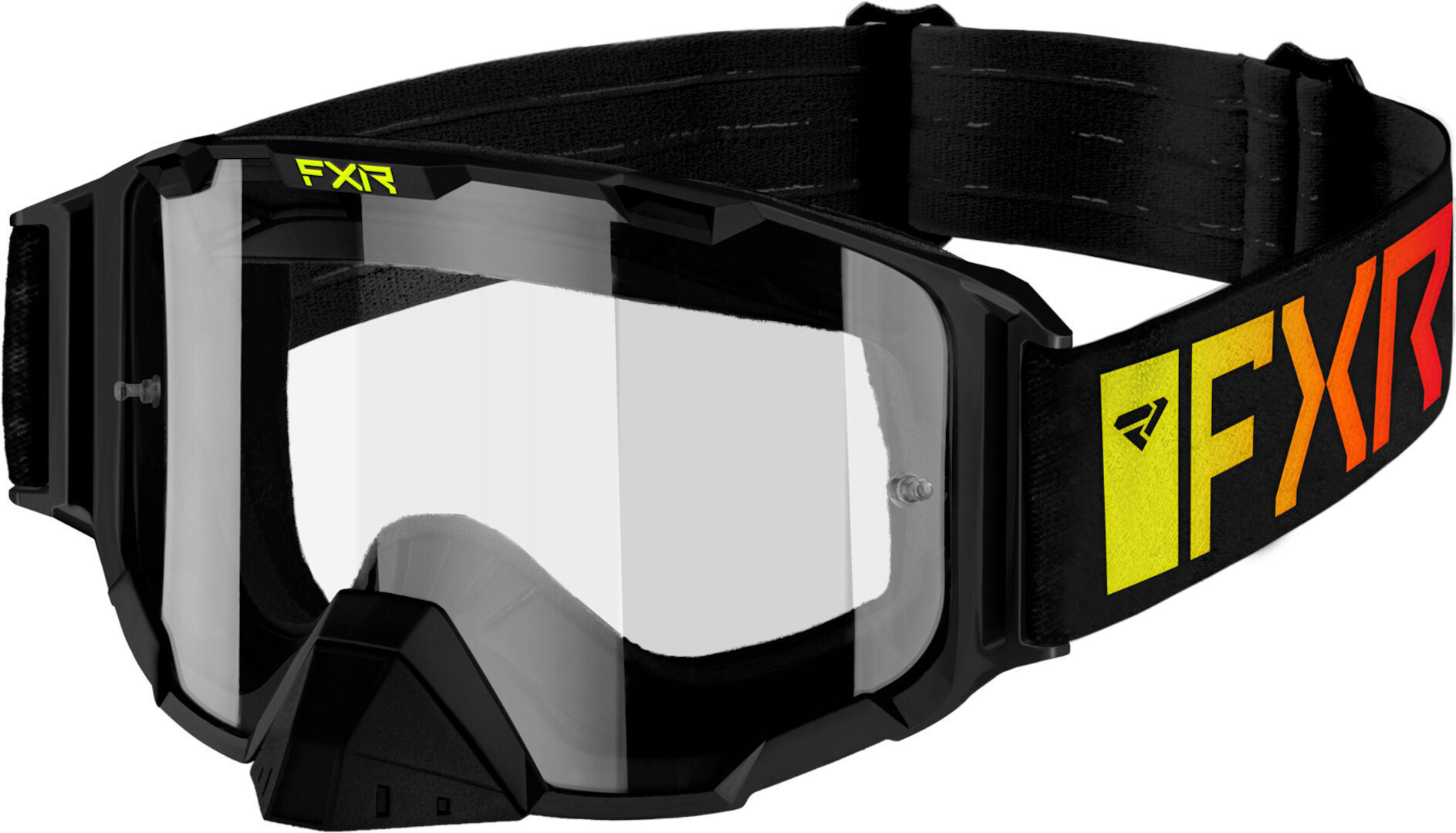 FXR Maverick Clear 2023 Ochelari de motocross Articolul principal Figura 1 FXR Maverick Clear 2023 Ochelari de motocross Articolul principal Figura 1