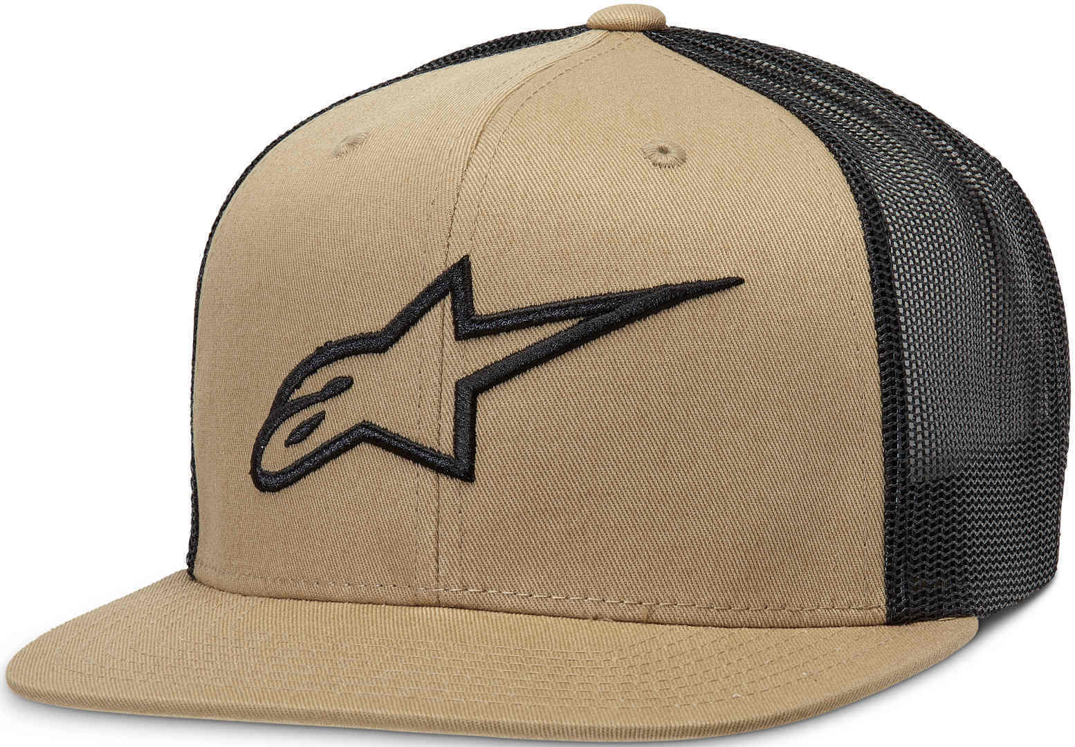 Alpinestars Corp Trucker Cap Nisip Figura 1