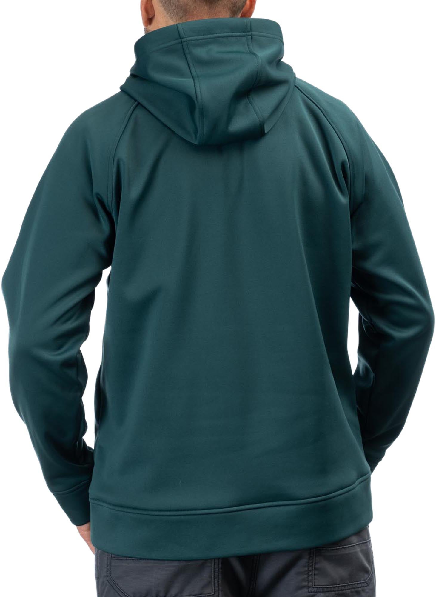 Klim Foundation Sweat à capuche Vert M Figure 3