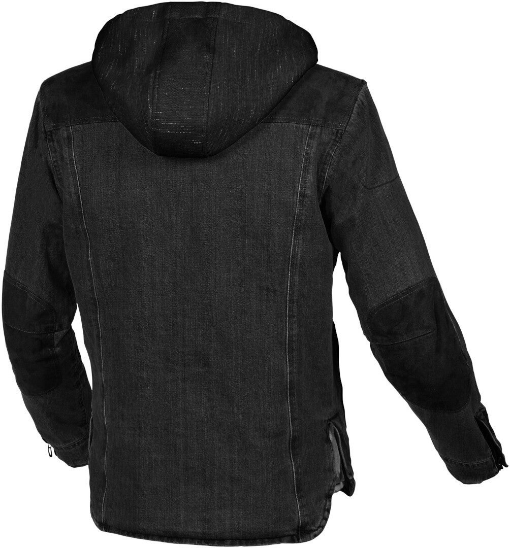 Macna Inland Motorcycle Textile Jacket black XXL Figure 2