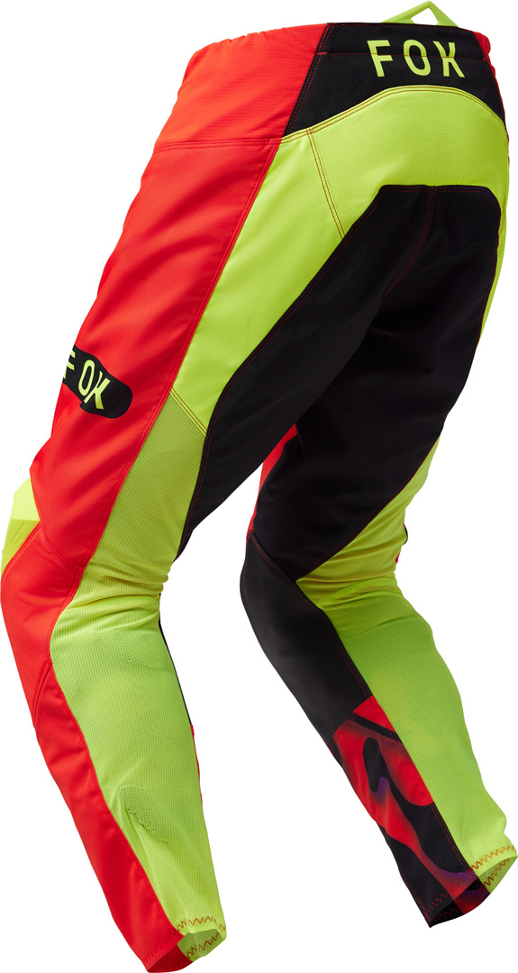 FOX 180 Emotion Motocross Hose rot 36 Abbildung 4