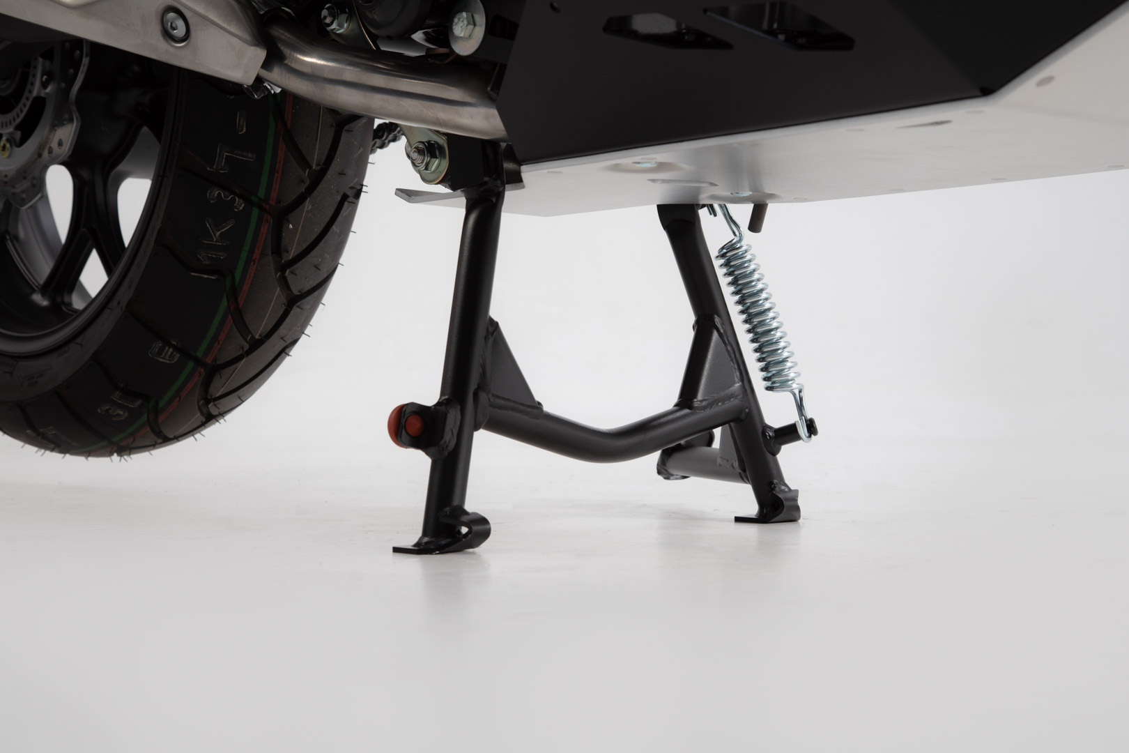Standul SW-Motech - Negru. Honda NC700X (12-14) / NC750X (14-20). Figura 1