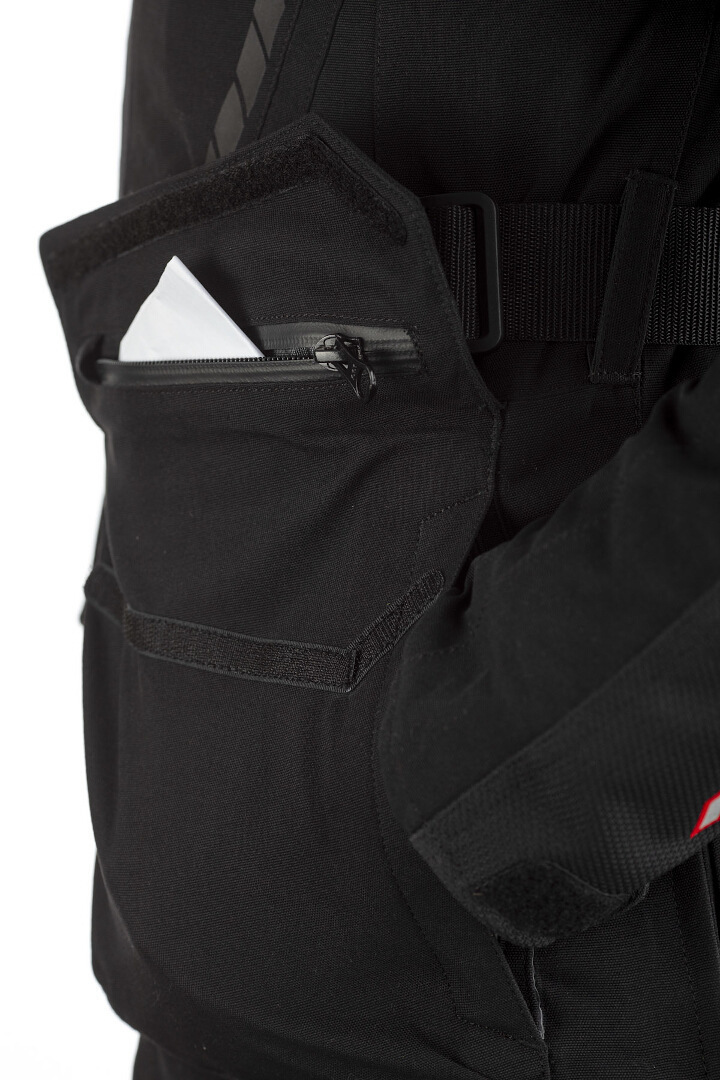 RST Pro Series Pathfinder Veste texte moto noir M Figure 7