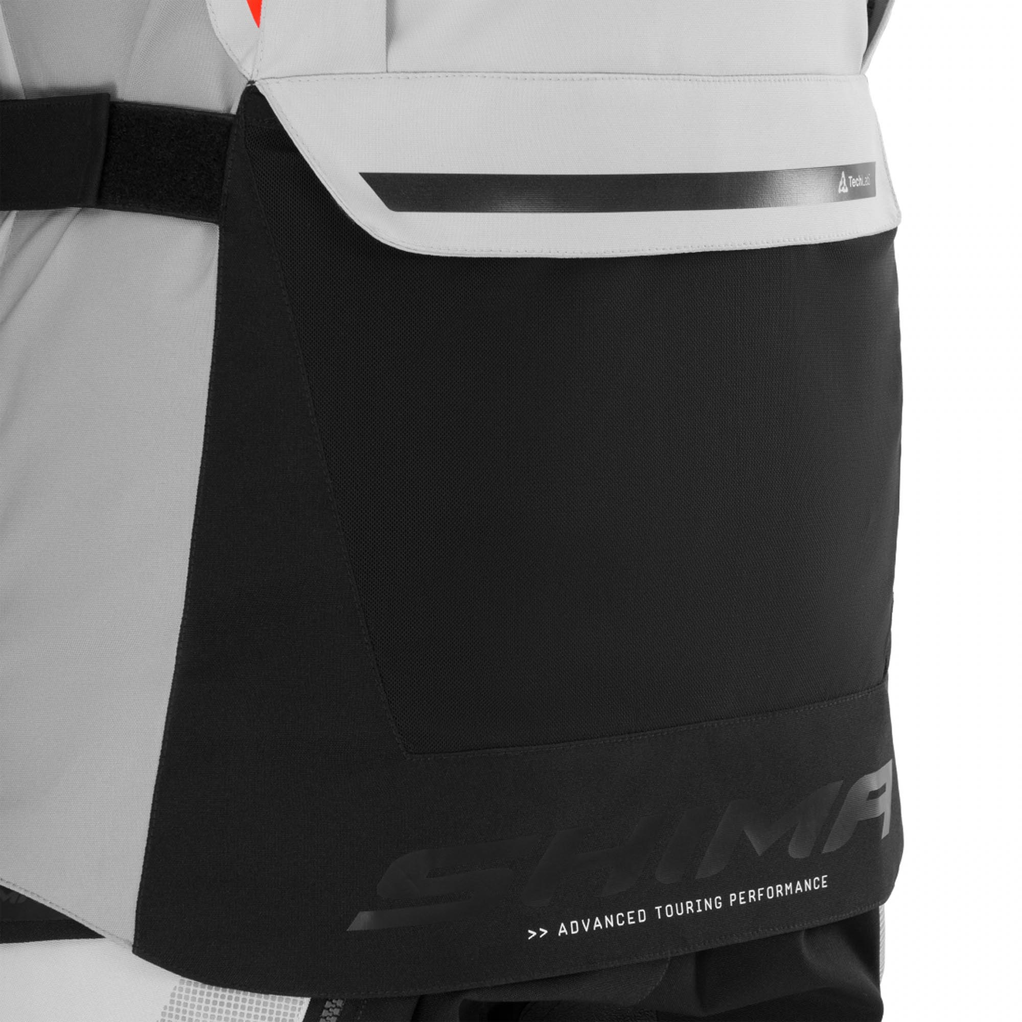 SHIMA Hero 3.0 Motorrad Textiljacke grau/blau L Abbildung 26