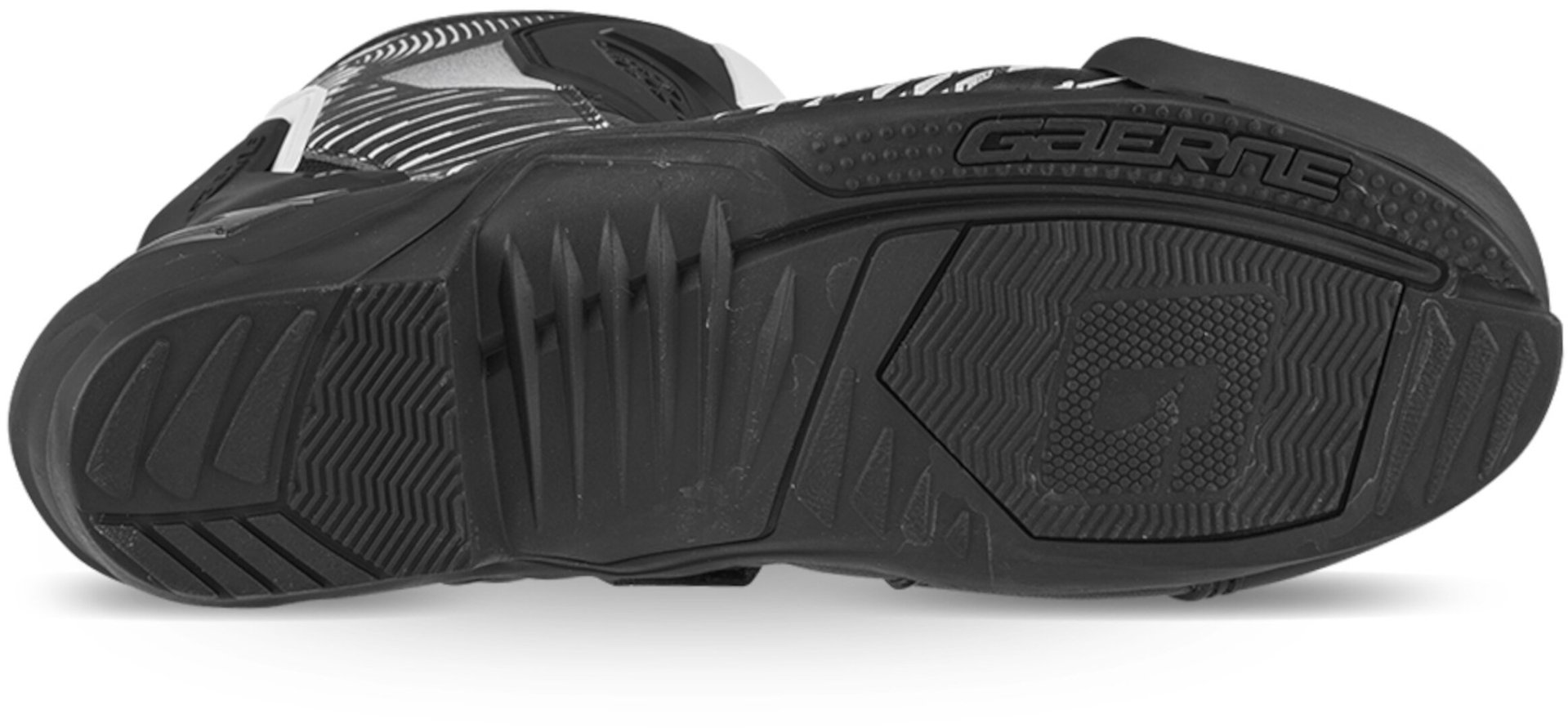 Gaerne GRX Motorcycle Boots black/white 42 Figure 4