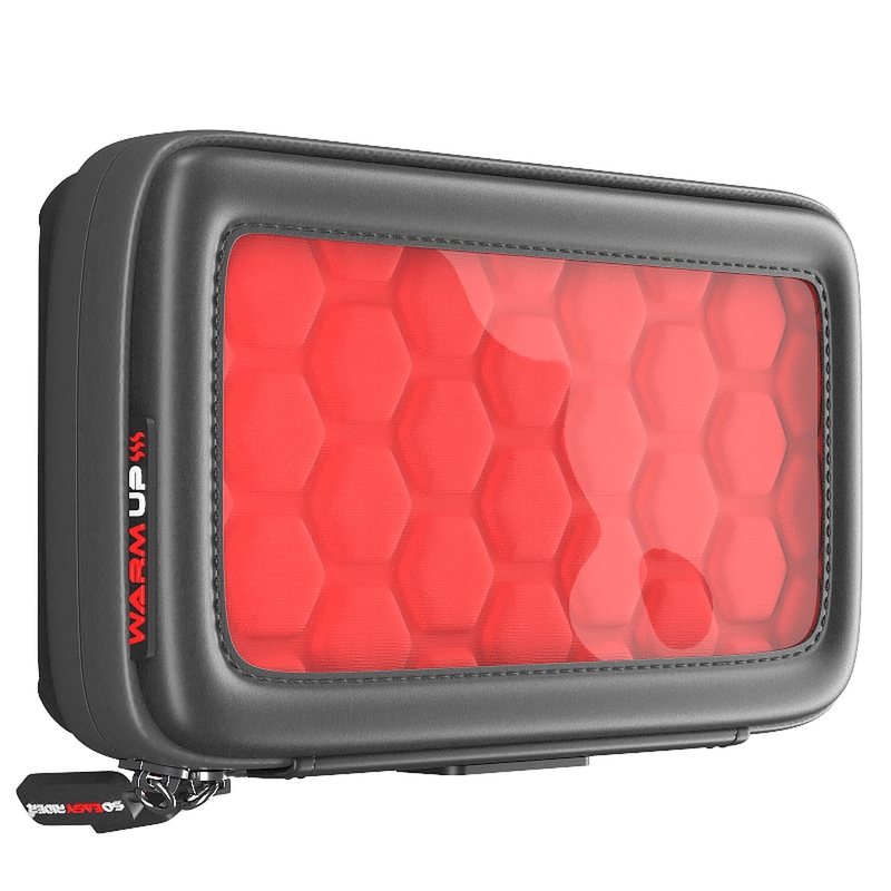 DECI CĂLĂREȚ UȘOR, Husă de telefon Warm Up Naked Full Box Figura 2