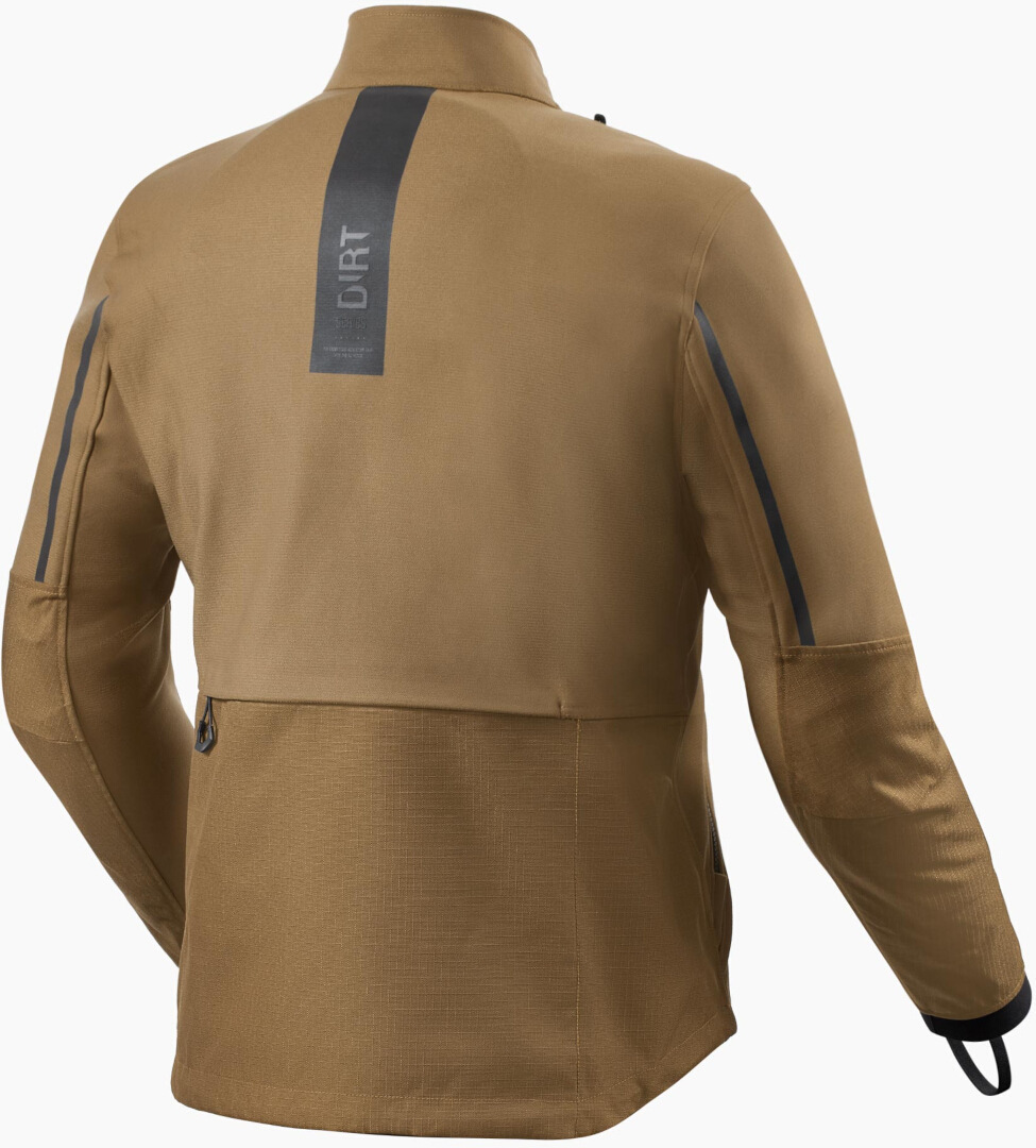 Revit Surface Motorrad Textiljacke braun L Abbildung 2