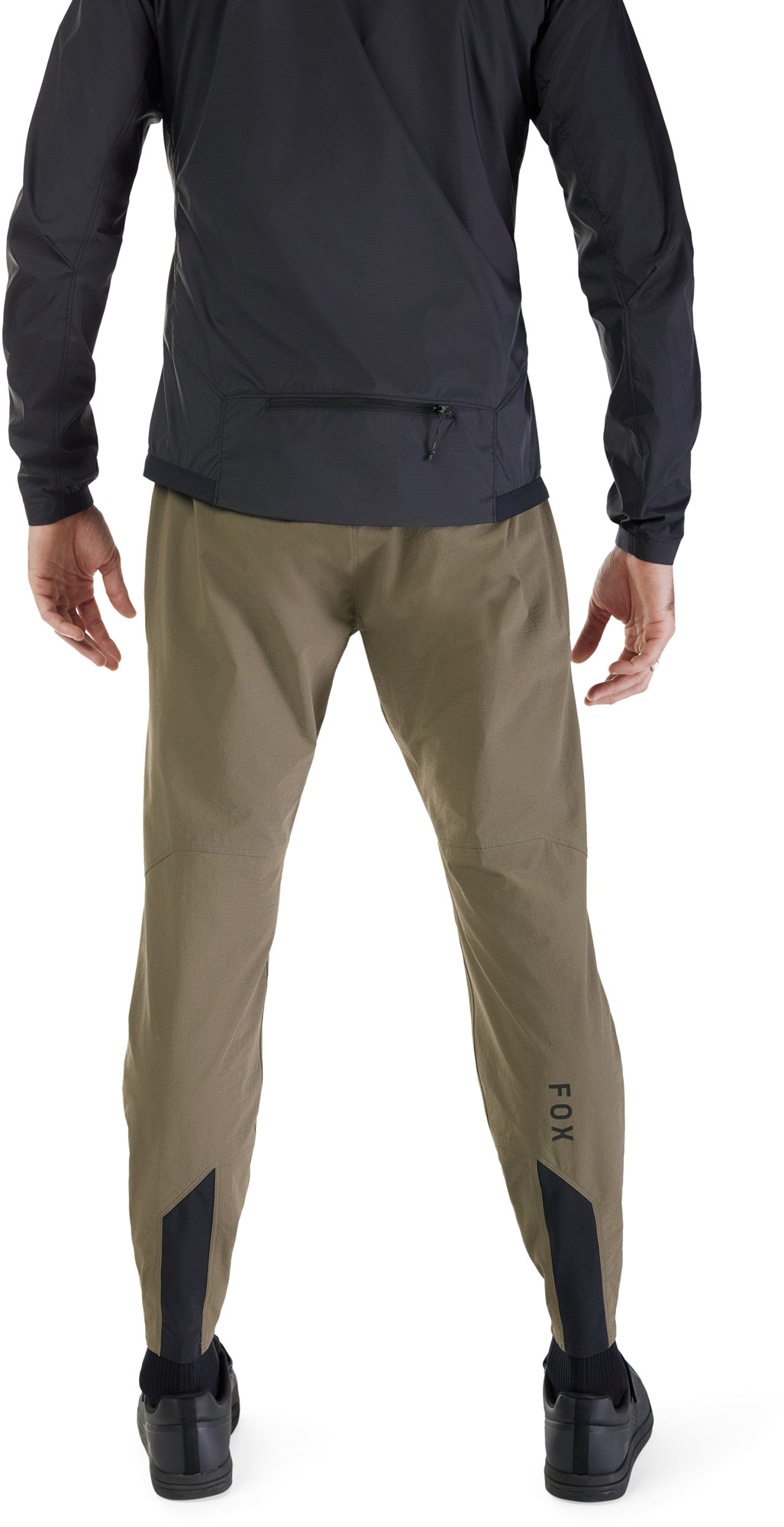 FOX Ranger Pantalons de vélo Vert militaire 34 Figure 4
