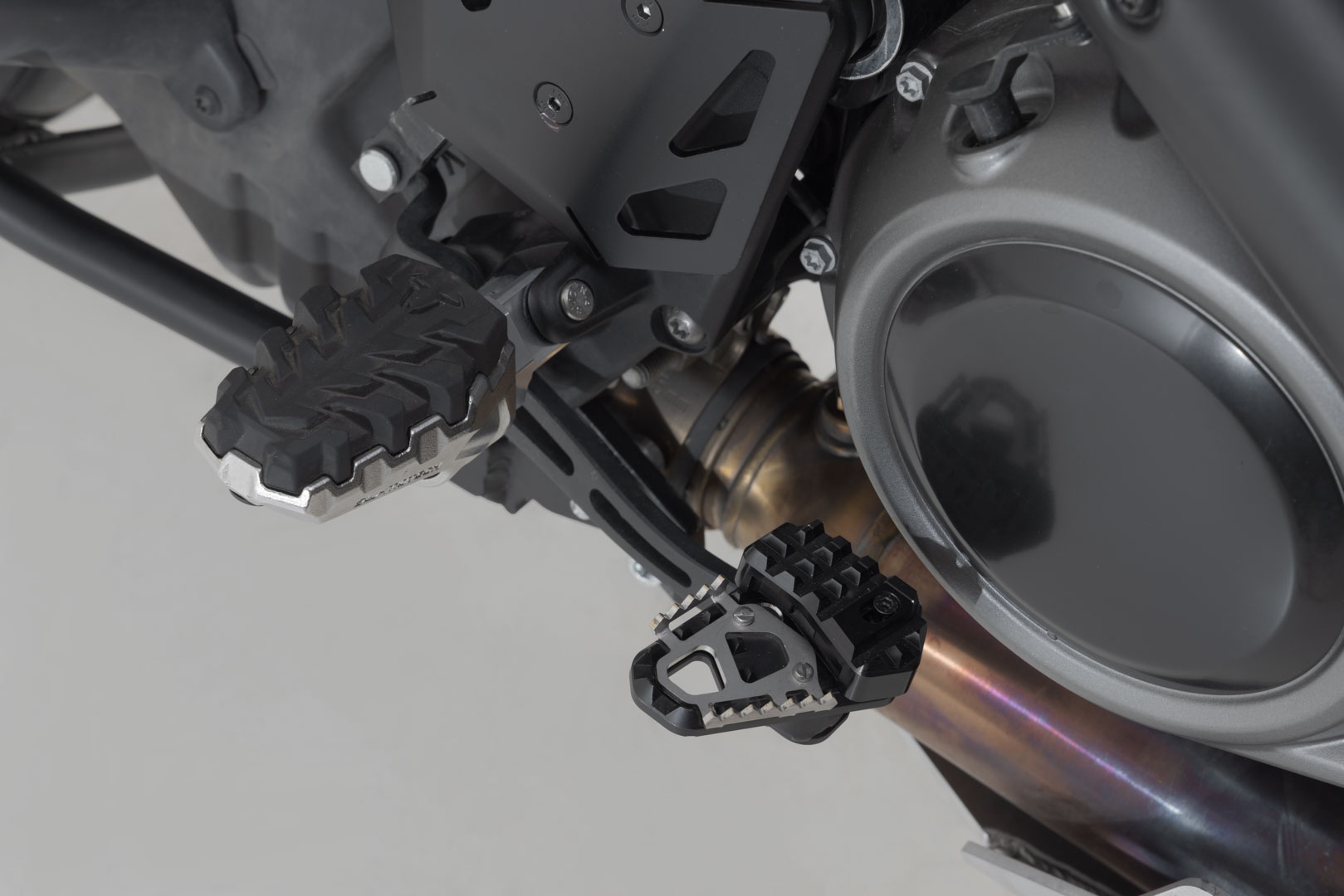 Extensie SW-Motech pentru pedala de frână - Neagră. H-D Pan America Special (20-). Figura 2