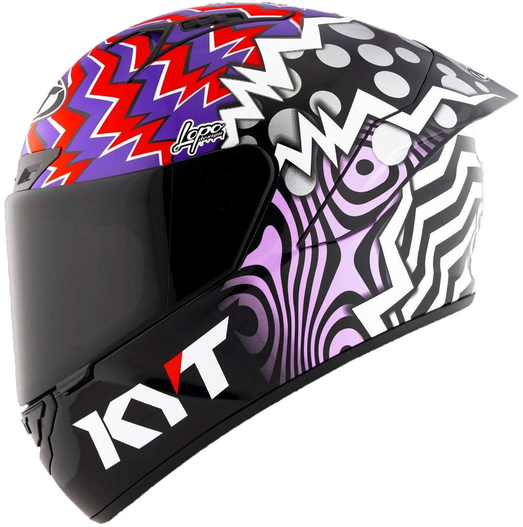 KYT NZ Race Savadori Replica Casco L (59/60) Figura 3